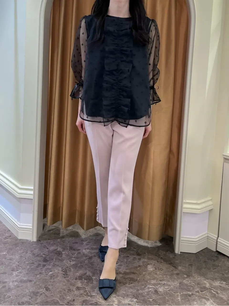 TOCCA Ｉ コーディネート画像