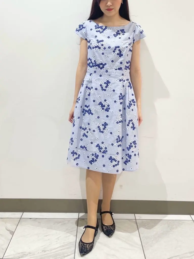 TOCCA スタッフY コーディネート画像