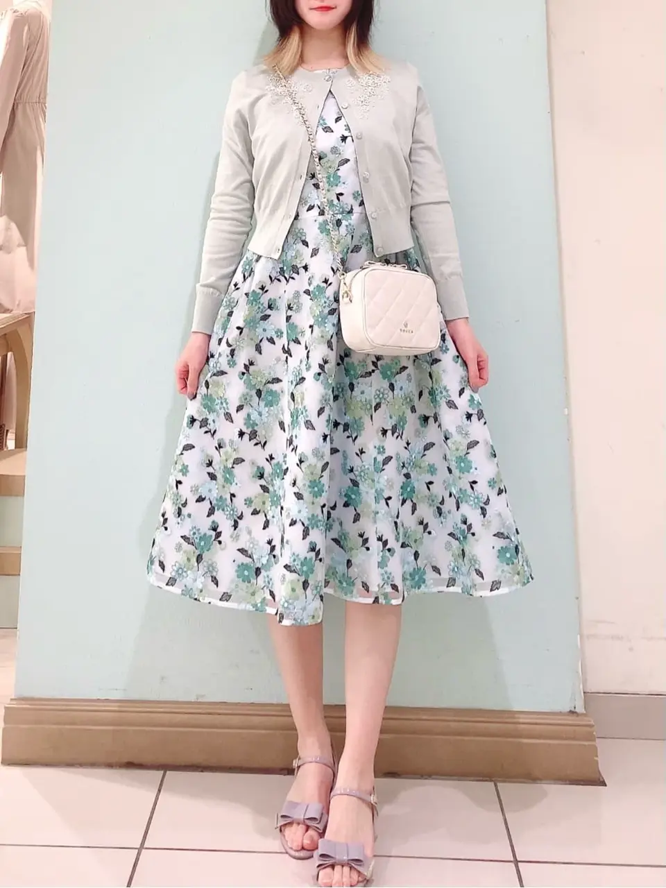 TOCCA スタッフM コーディネート画像