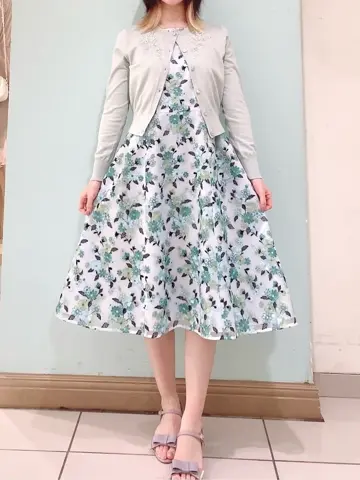 TOCCA スタッフM コーディネート画像