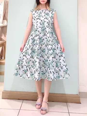 TOCCA スタッフM コーディネート画像