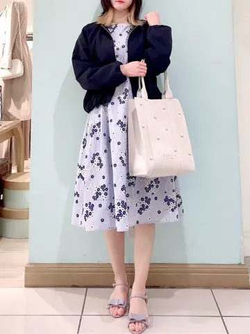 TOCCA スタッフM コーディネート画像