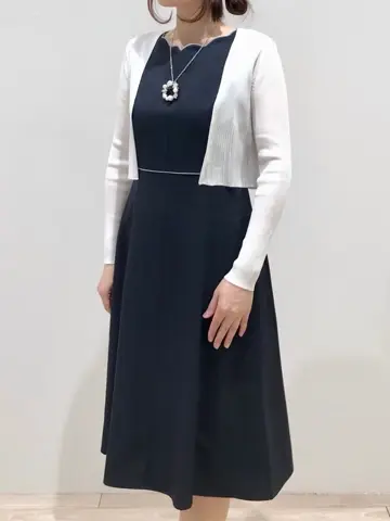 TOCCA スタッフM コーディネート画像