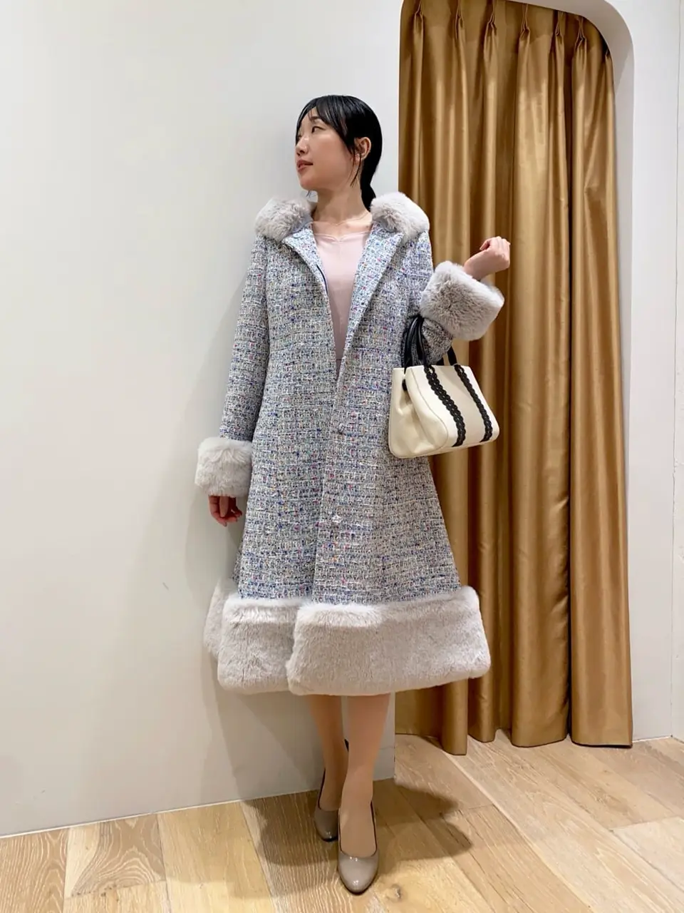 TOCCA A コーディネート画像