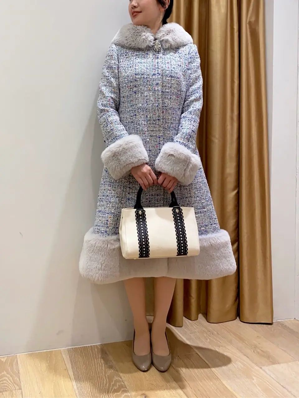 TOCCA A コーディネート画像