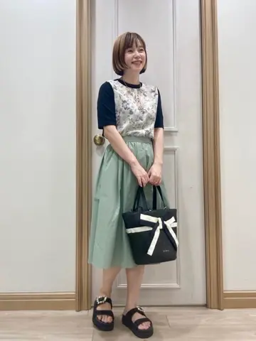 TOCCA mimura☺︎ コーディネート画像