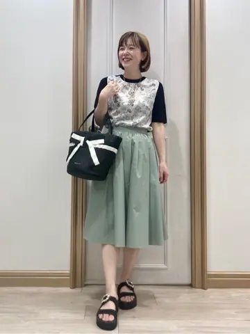 TOCCA mimura☺︎ コーディネート画像