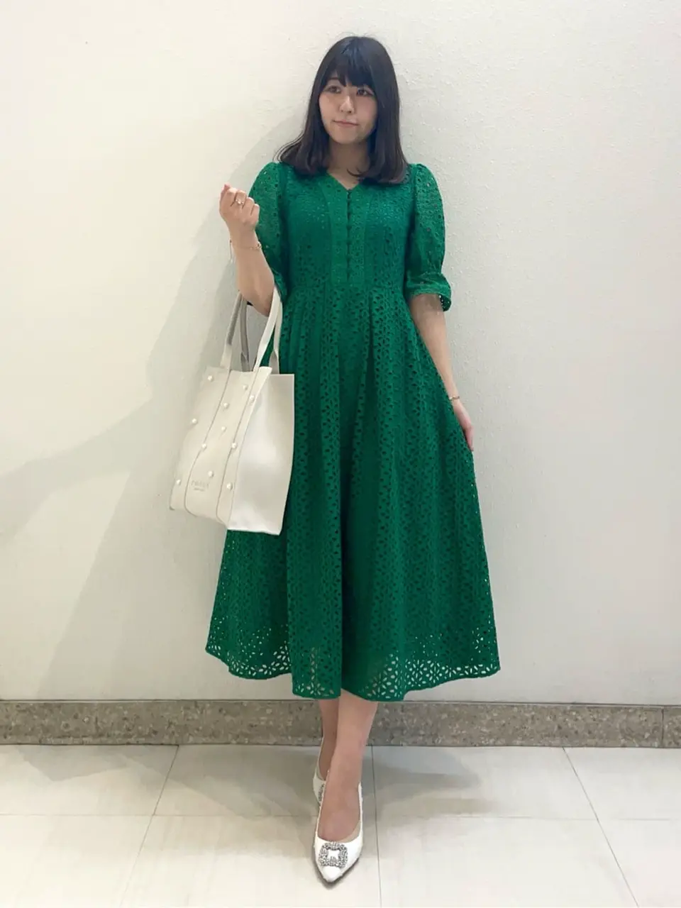 TOCCA スタッフ ｍ コーディネート画像