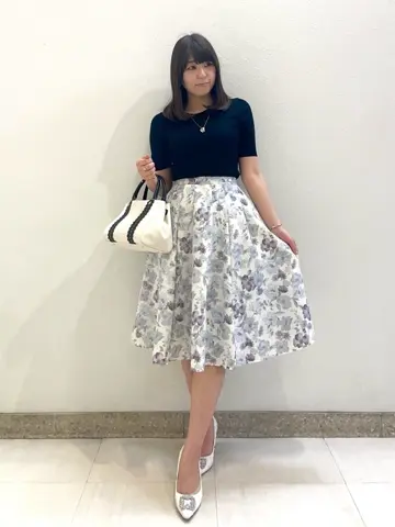 TOCCA スタッフ ｍ コーディネート画像