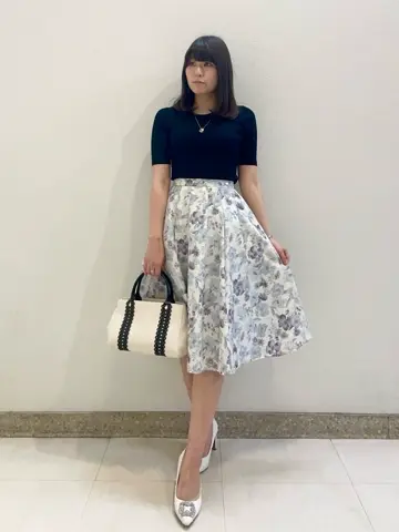 TOCCA スタッフ ｍ コーディネート画像