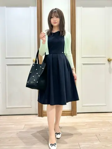 TOCCA mirei コーディネート画像