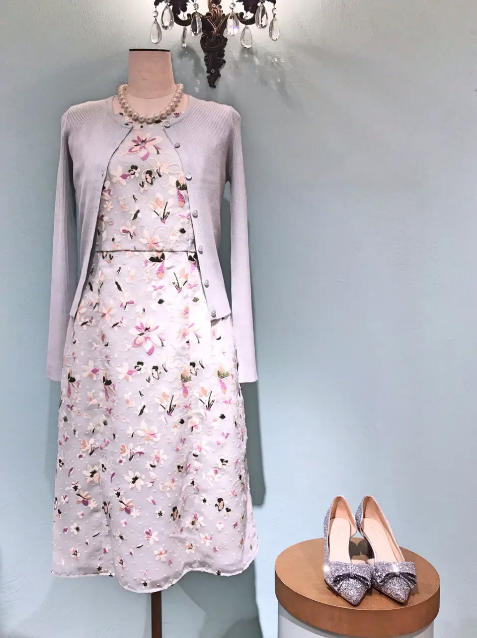  スタッフM コーディネート画像