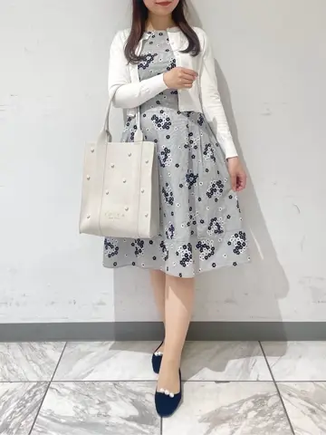 TOCCA スタッフT コーディネート画像