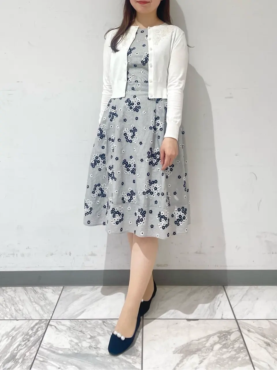 TOCCA スタッフT コーディネート画像