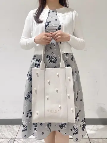 TOCCA スタッフT コーディネート画像