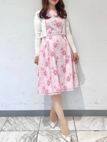 TOCCA スタッフT コーディネート画像