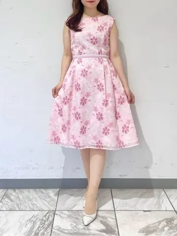 TOCCA スタッフT コーディネート画像