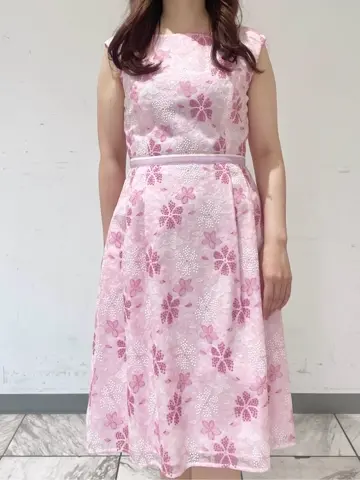 TOCCA スタッフT コーディネート画像