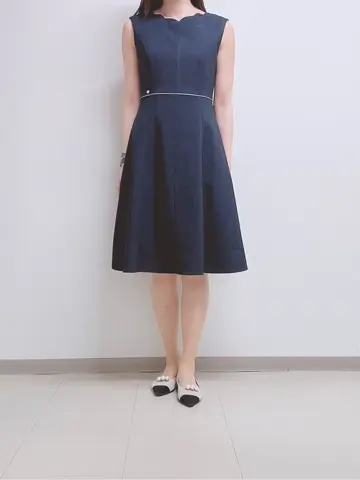 TOCCA スタッフ コーディネート画像