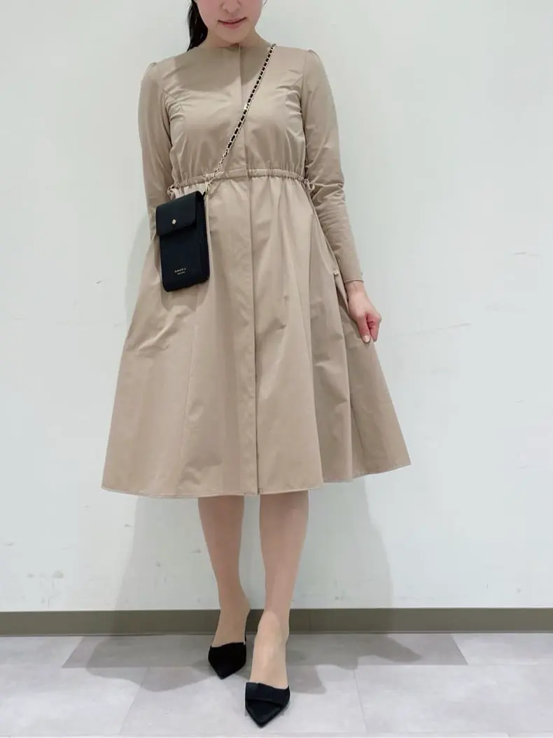 TOCCA スタッフB コーディネート画像