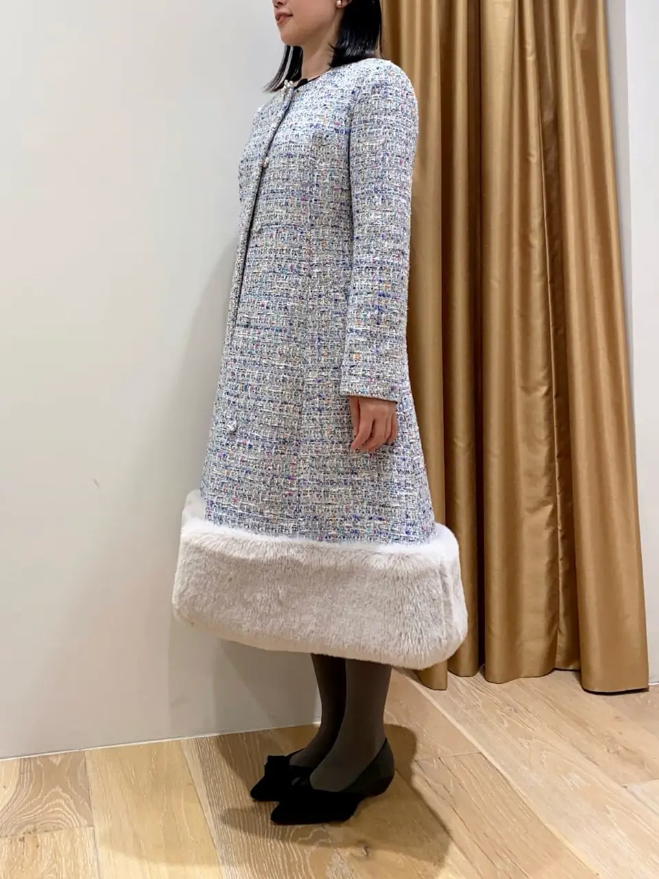 TOCCA A コーディネート画像