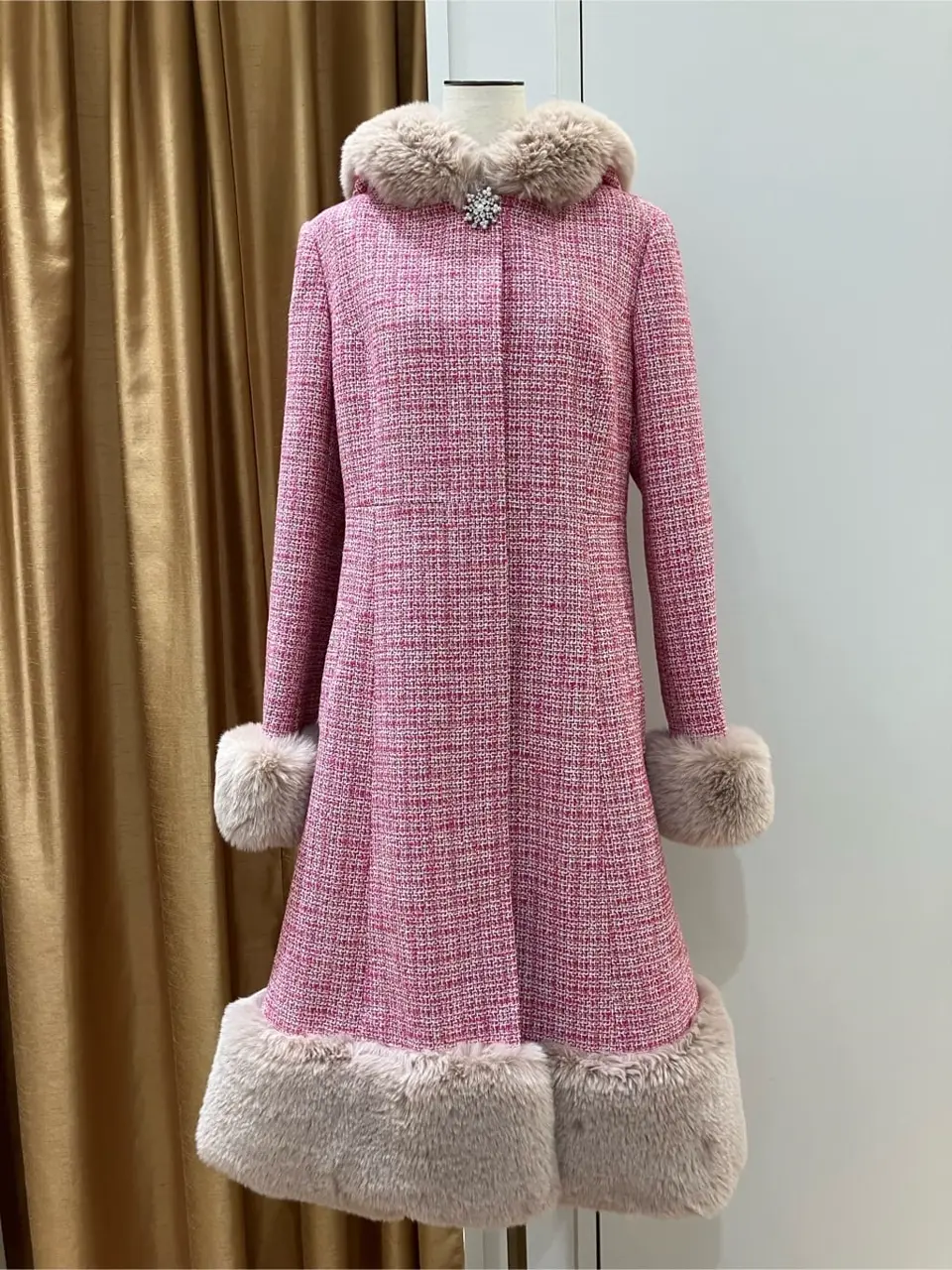 TOCCA A コーディネート画像