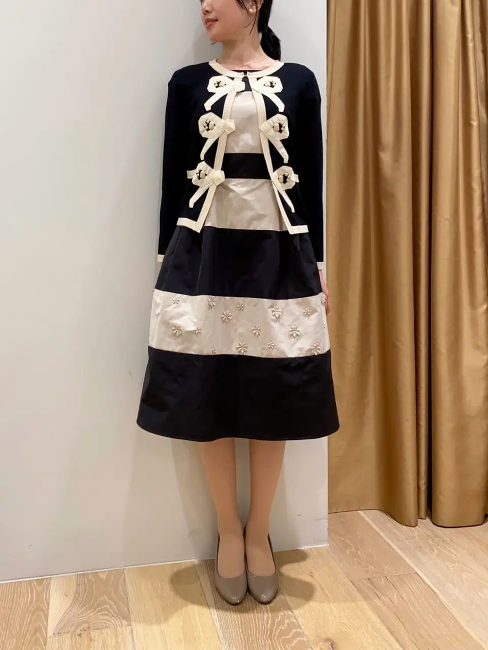 TOCCA A コーディネート画像