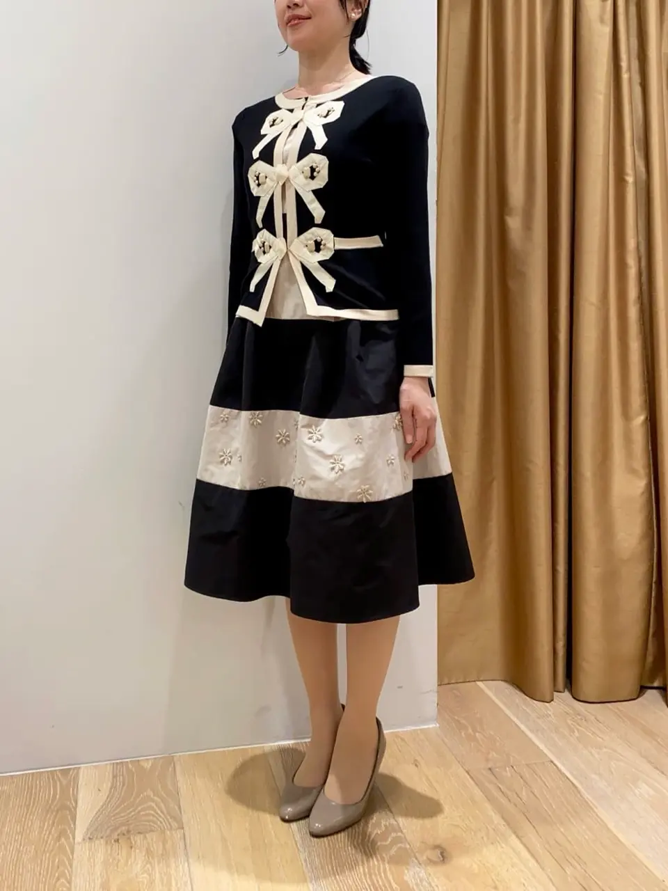 TOCCA A コーディネート画像