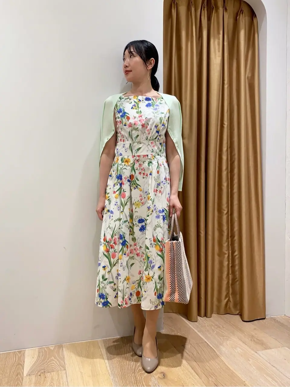 TOCCA A コーディネート画像