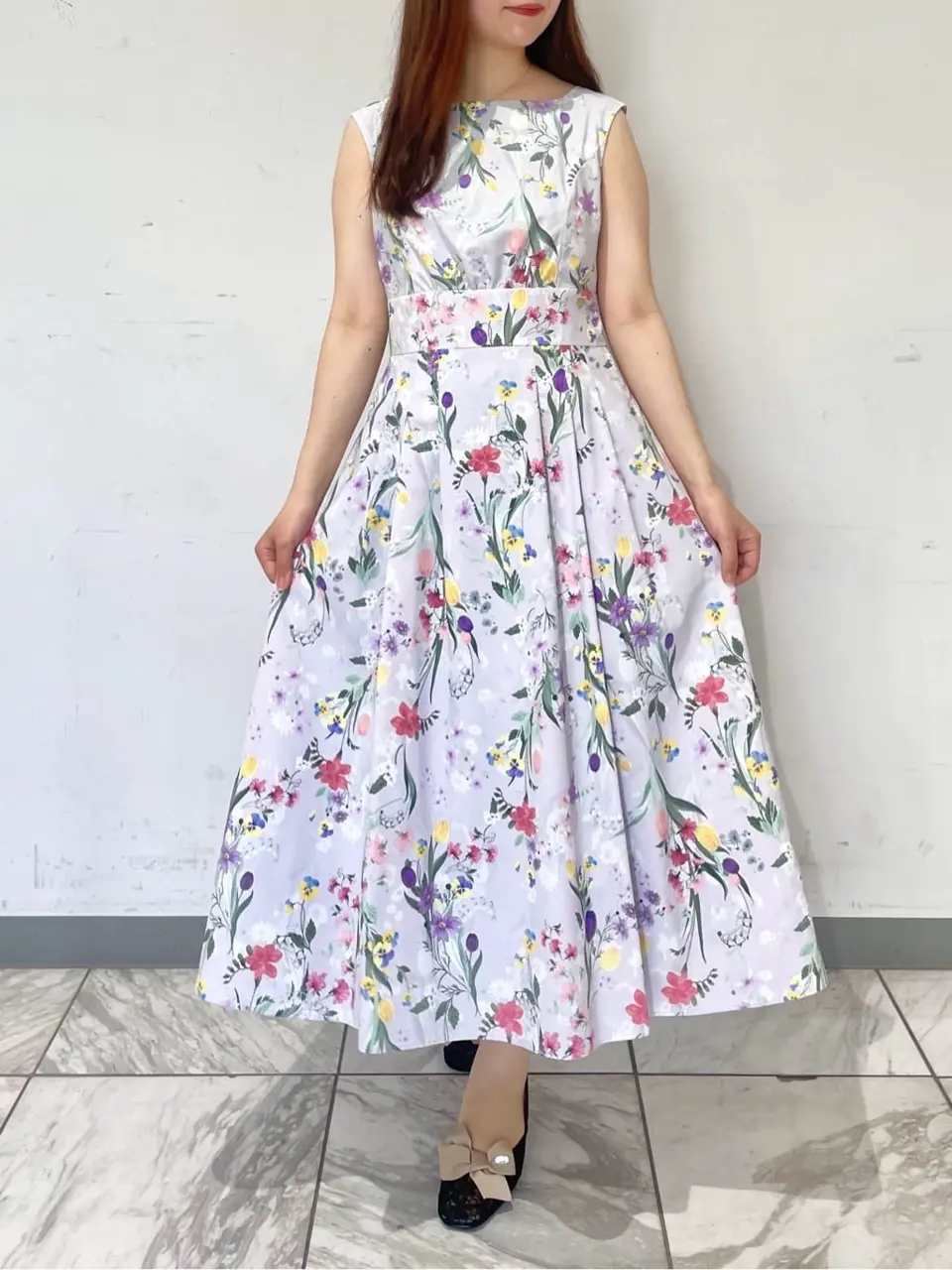 TOCCA スタッフT コーディネート画像