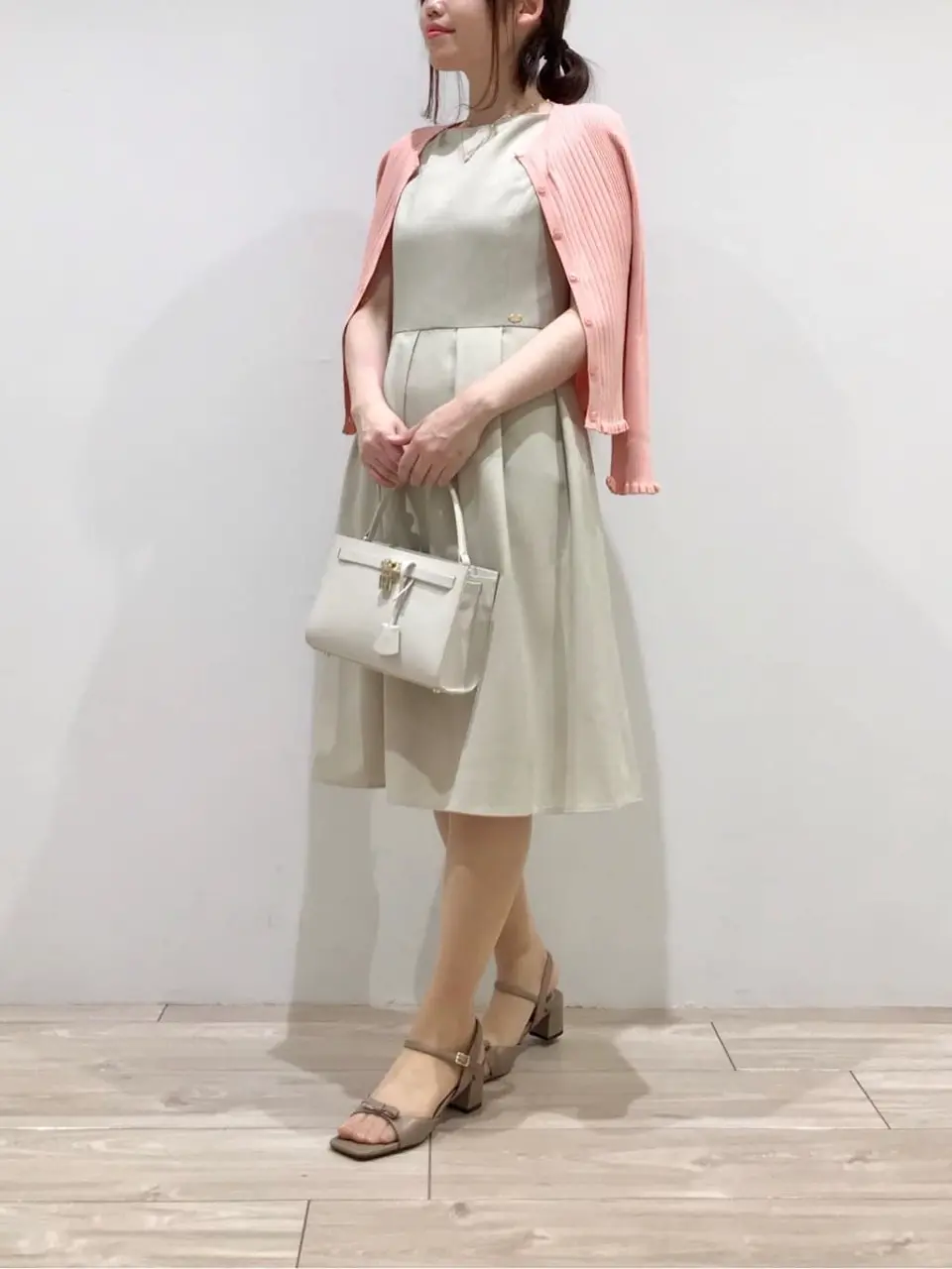 TOCCA スタッフM コーディネート画像