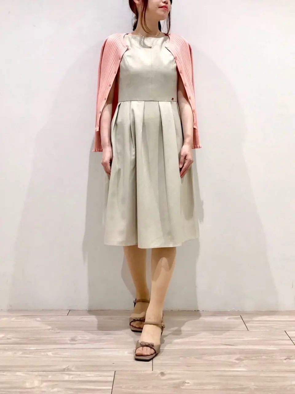 TOCCA スタッフM コーディネート画像