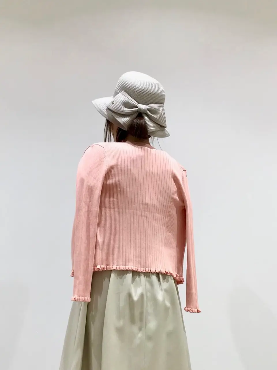 TOCCA スタッフM コーディネート画像