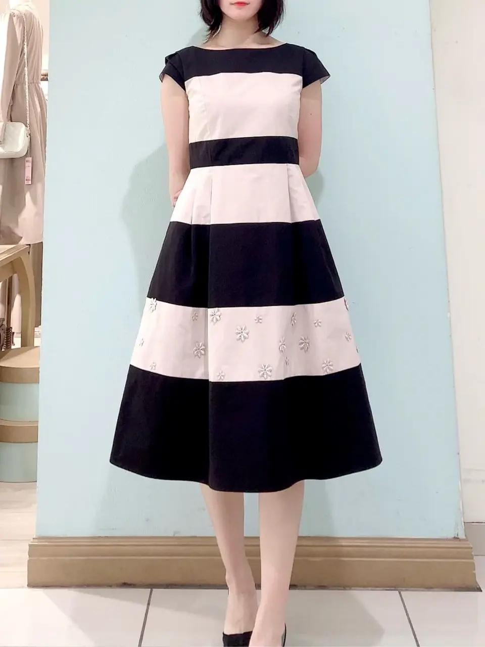 TOCCA スタッフM コーディネート画像