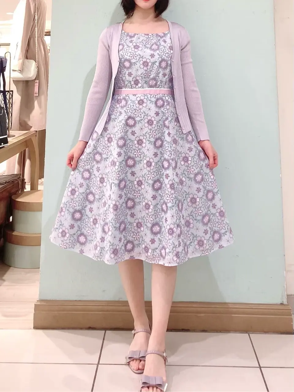 TOCCA スタッフM コーディネート画像