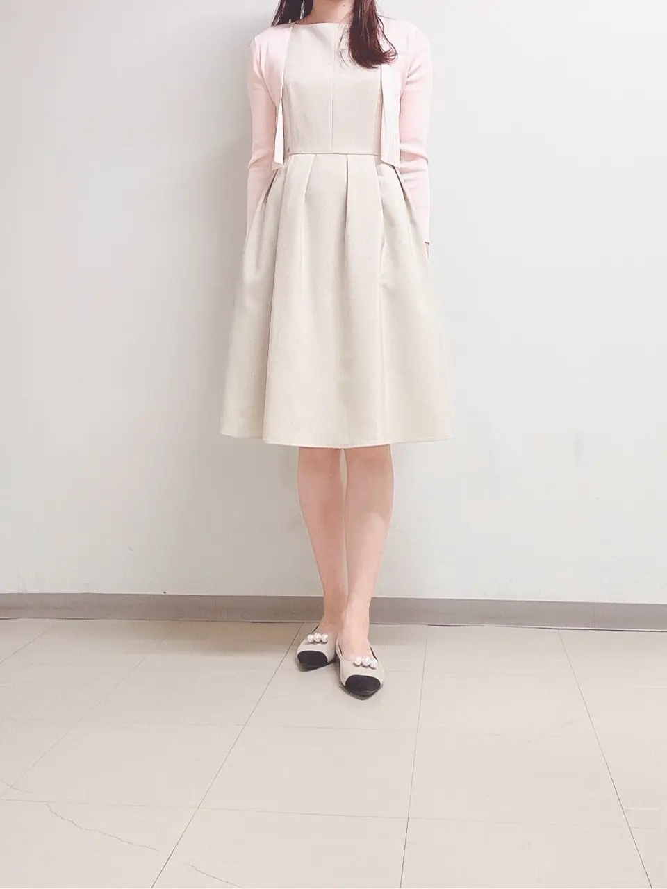 TOCCA スタッフ コーディネート画像