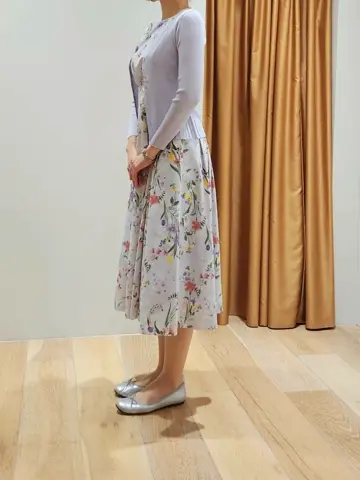 TOCCA スタッフf コーディネート画像