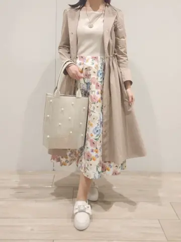 TOCCA スタッフＳ コーディネート画像