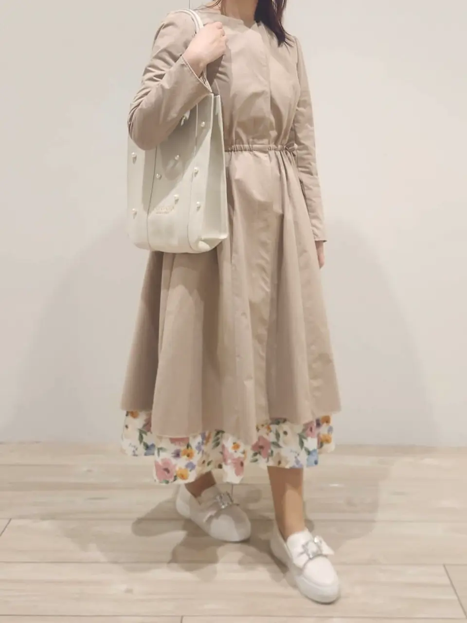 TOCCA スタッフＳ コーディネート画像