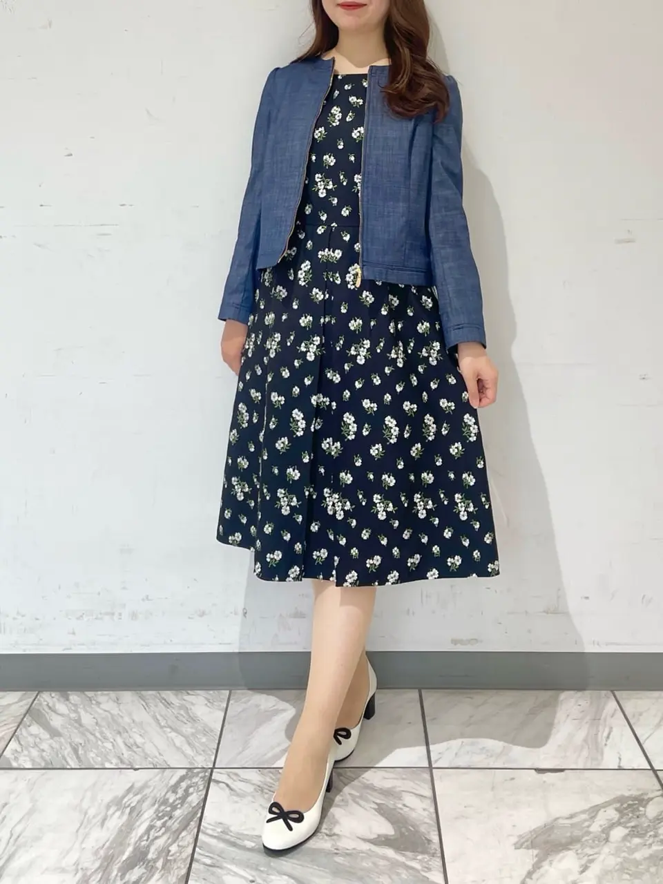 TOCCA スタッフT コーディネート画像