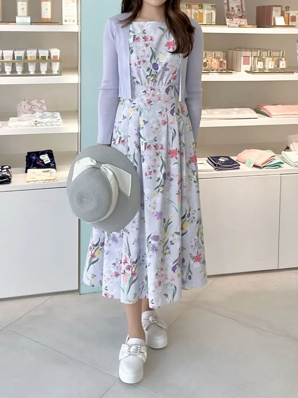 TOCCA Nana  コーディネート画像