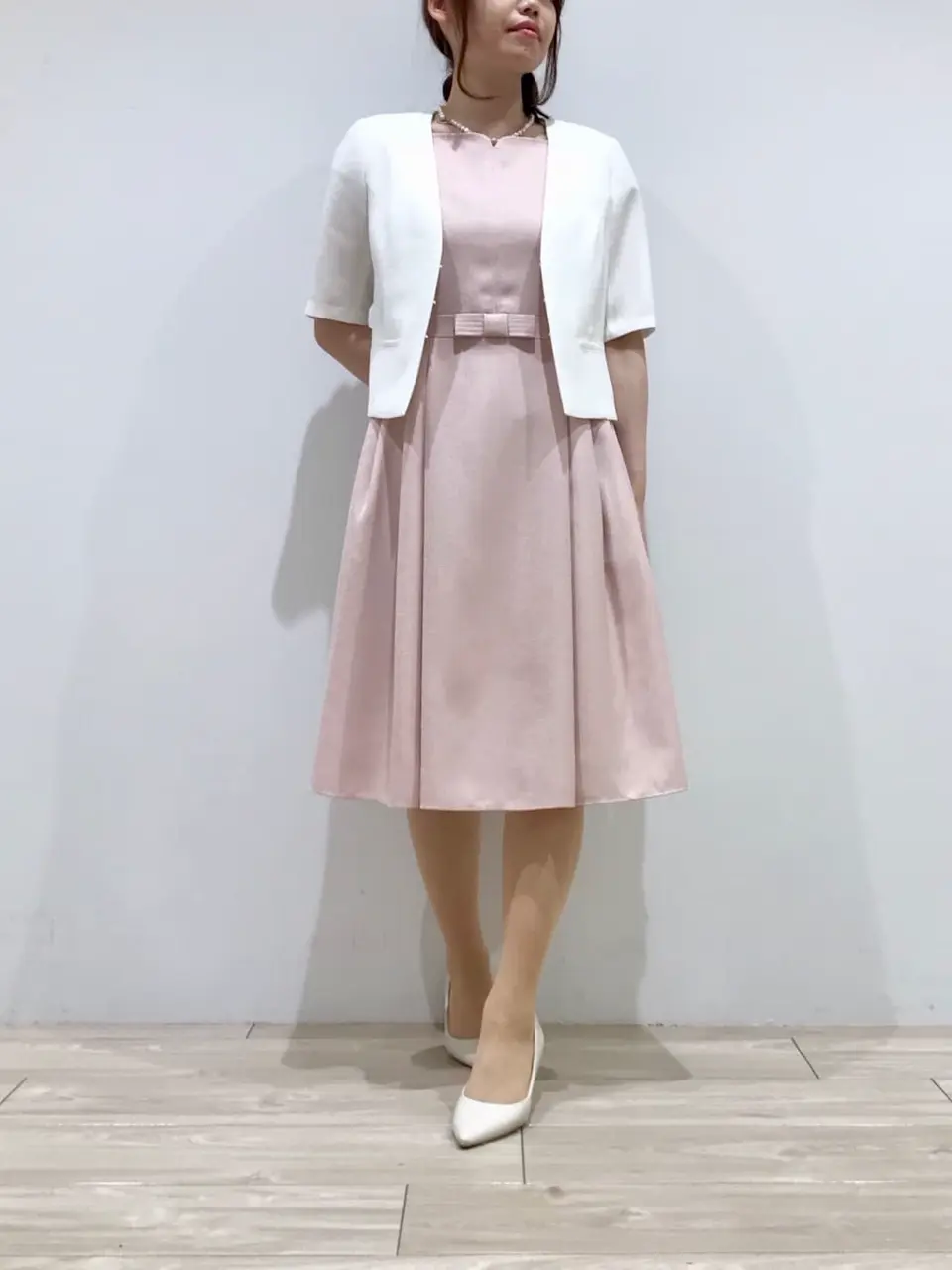 TOCCA スタッフM コーディネート画像