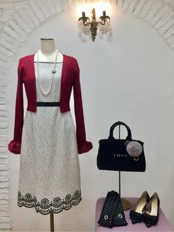 TOCCA Ｉ コーディネート画像