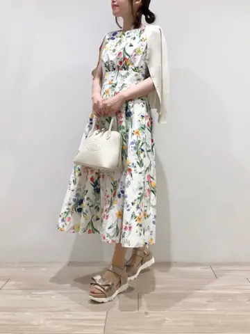 TOCCA スタッフM コーディネート画像