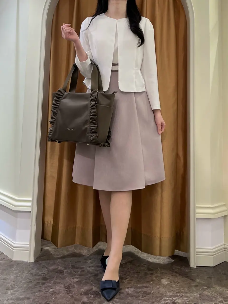 TOCCA Ｉ コーディネート画像