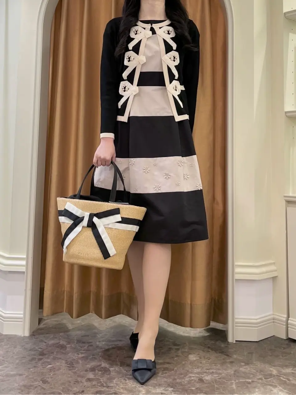 TOCCA Ｉ コーディネート画像