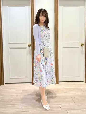 TOCCA mirei コーディネート画像