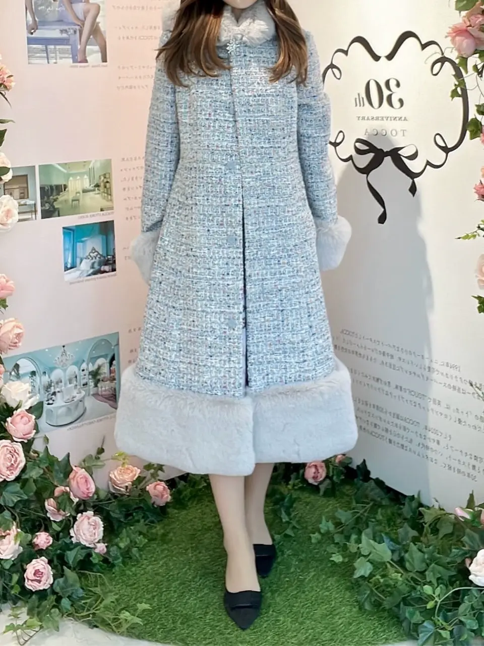 TOCCA Nana  コーディネート画像