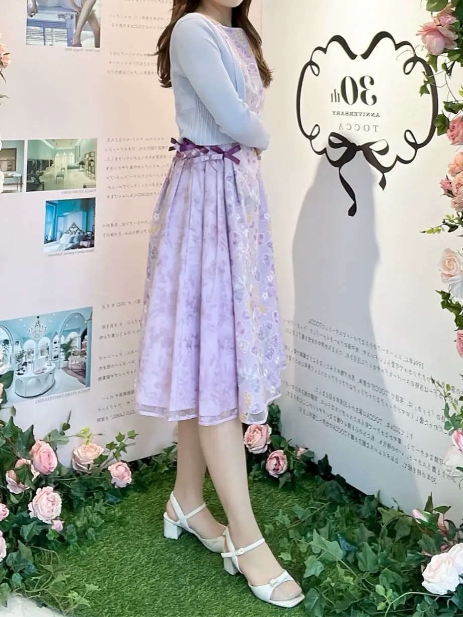 TOCCA Nana  コーディネート画像