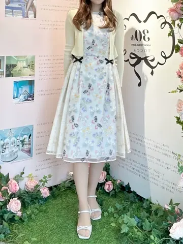 TOCCA Nana  コーディネート画像